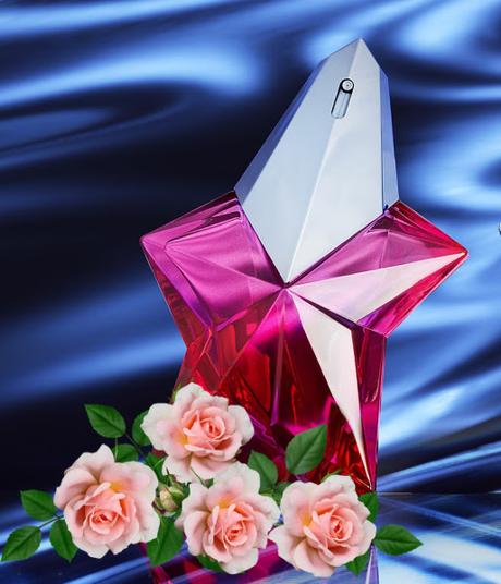 Un Perfume Especial que Crea Adicción. angel-nova-rosas