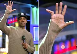 12 CURIOSIDADES SOBRE DENZEL WASHINGTON (TRILOGÍA ACTORES AFROAMERICANOS I)