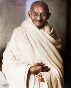 Mahatma Gandhi Mahatma Gandhi