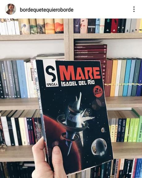 Reseña de MARE / MADRE por Laura @bordequetequieroborde