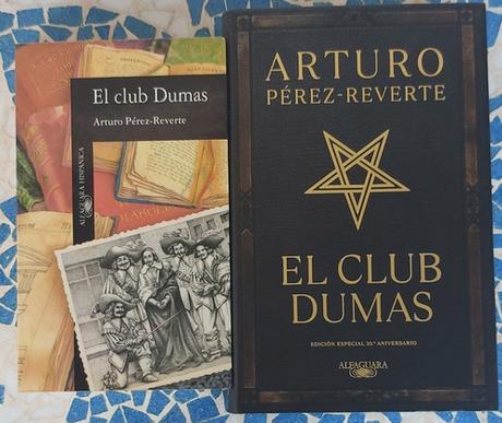 «El club Dumas, o la sombra de Richelieu», de Arturo Pérez-Reverte