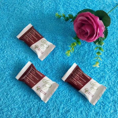 Probando tránsito intestinal delicado de Apoteca Natura