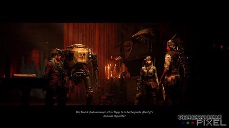 Análisis de Miasma Chronicles