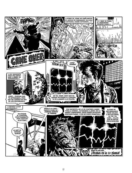 La decimotercera planta