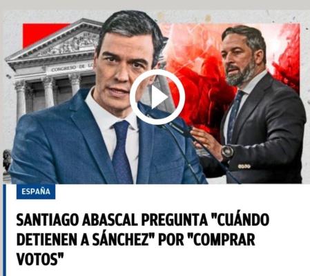 Fraude electoral y compra de votos en España