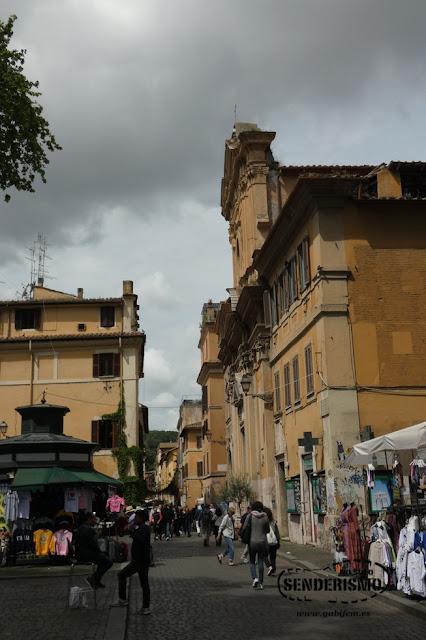 Roma Imprescindible Roma Imprescindible