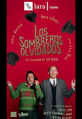 Los Sombrereros Olvidados, Arropando A Mihura.