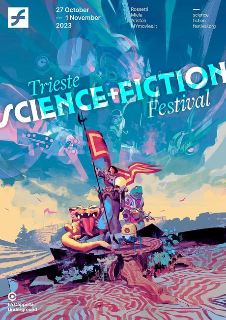 El futuro de la Ciencia Ficción se revela en el Trieste Film Festival 4