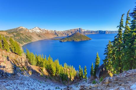 Parque Nacional Crater Lake