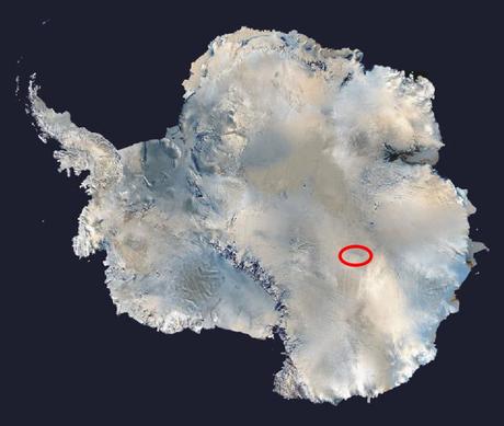 Lago Vostok