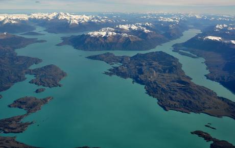 Lago O'Higgins