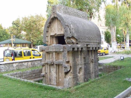 Sarcófagos de Lycian