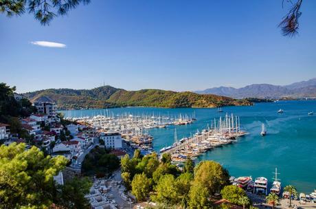Puerto de Fethiye