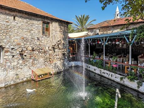 Casco antiguo de Fethiye