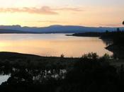 mejores lagos Nuevo México