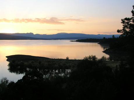 15 mejores lagos en Nuevo México