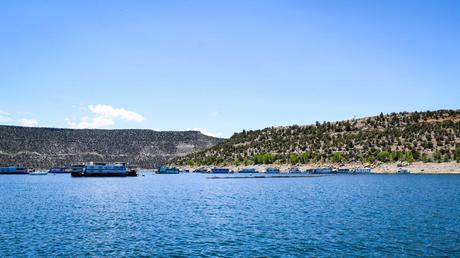 15 mejores lagos en Nuevo México