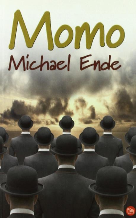 Reseña: Momo - Michael Ende