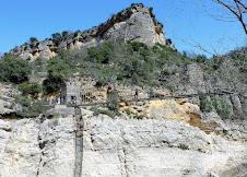 La increíble ruta del Congost de Mont-rebei