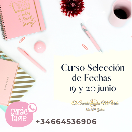 Curso Selección de fechas 19 y 20 junio