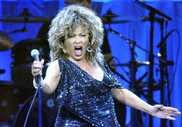 Tina Turner La reina del Rock