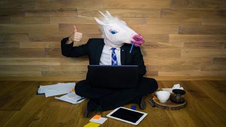 4 pasos para convertirse en unicornio