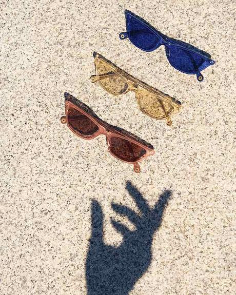 Estas son las mejores gafas cat eye que complementarán tu look en cualquier momento del día gafas cat eye verano 23