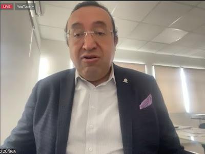 COPARMEX CDMX PREGUNTA A CANDIDATAS DEL EDOMEX SU VISIÓN METROPOLITANA CON LA CIUDAD DE MÉXICO