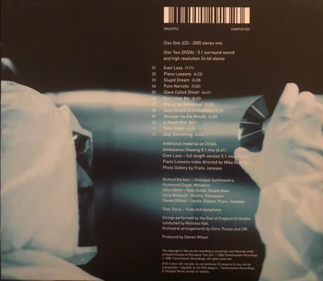 Porcupine Tree - Stupid Dream (2006) Porcupine Tree - Stupid Dream (2006)