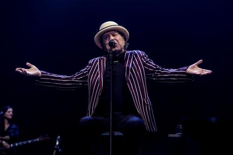 Joaquín Sabina (2023) WiZink Center. Madrid Joaquín Sabina (2023) WiZink Center. Madrid