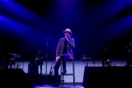 Joaquín Sabina (2023) WiZink Center. Madrid