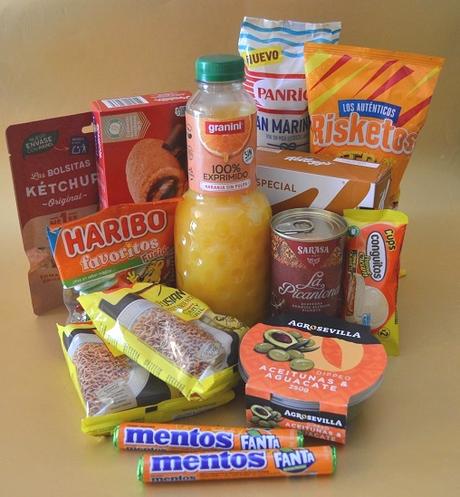 DEGUSTABOX “Picnic” de Mayo de 2023 DEGUSTABOX “Picnic” de Mayo de 2023