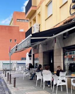 Café con sabor a España