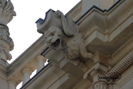 Gárgolas Universidad de Alcalá de Henares