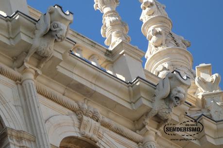 Gárgolas Universidad de Alcalá de Henares