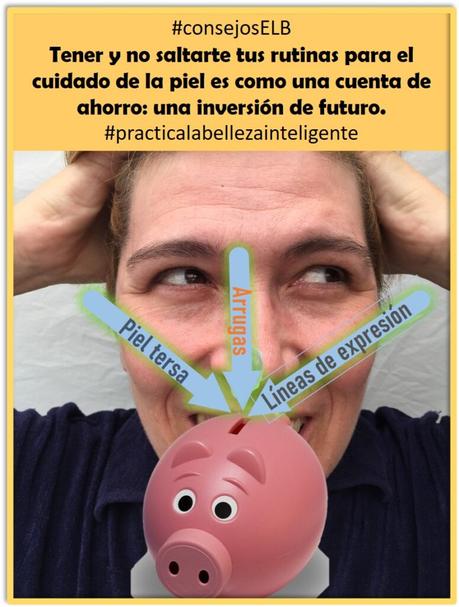 Debemos invertir en una buena rutina facial ¿Tienes la piel apagada? Causas y Remedios.