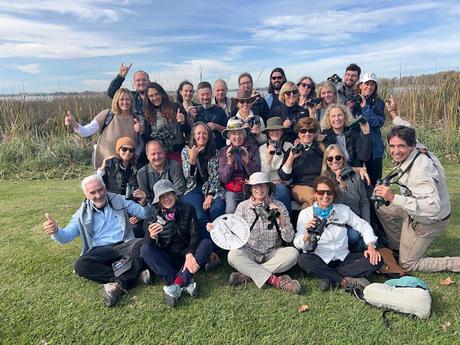 Gran Día Mundial de las Aves (5 de mayo de 2023)