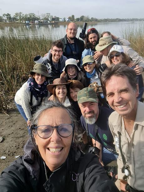 Gran Día Mundial de las Aves (5 de mayo de 2023)