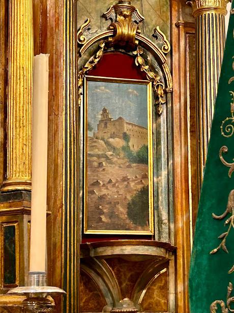 La iglesia de San Juan de la Palma (15): la Capilla de Nuestra Señora de la Cabeza.