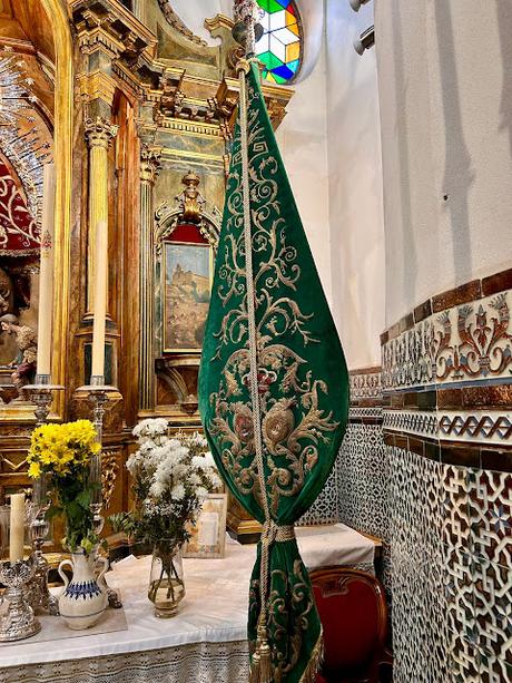 La iglesia de San Juan de la Palma (15) la Capilla de Nuestra Señora