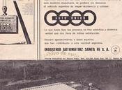 planta Industria Automotriz Santa S.A. 1965