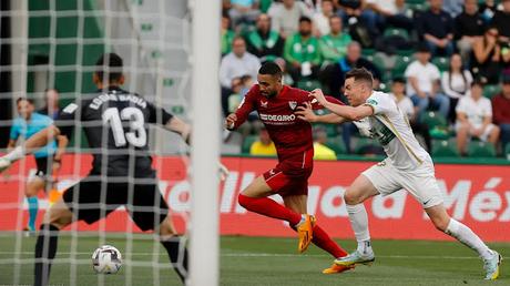 Crónica Elche 1 - Sevilla FC 1