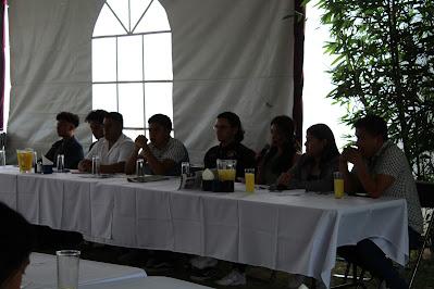 JÓVENES ESTUDIANTES PUEDEN HACER HISTORIA EN EDOMEX