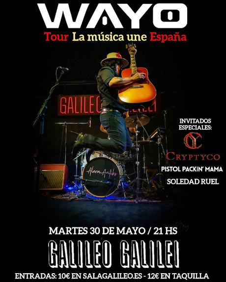 WAYO: 'DIARIO DE UN CAMINANTE' WAYO: 'DIARIO DE UN CAMINANTE'