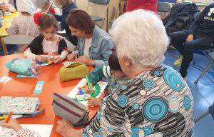 La importancia de los abuelos en la infancia La importancia de los abuelos en la infancia
