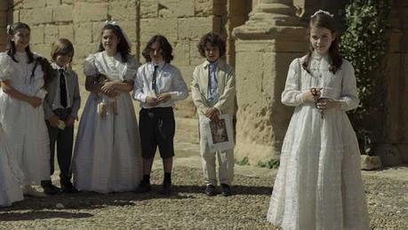 Niña de la comunión, la (España, 2022)