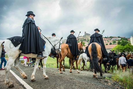 La Caballada de Atienza, historia e identidad serrana