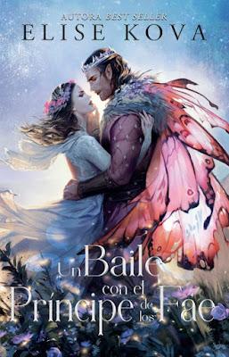 Reseña|| Un baile con el príncipe de los Fae- Elise Kova