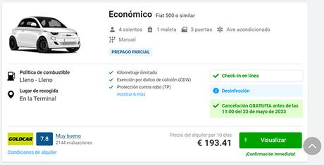 Como alquilar un coche en tu viaje a Mallorca Como alquilar un coche en tu viaje a Mallorca