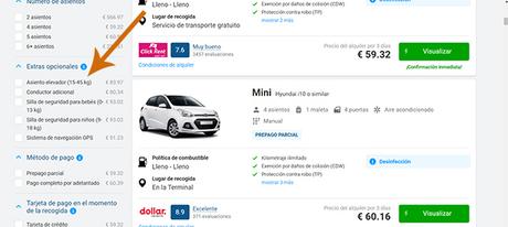 Como alquilar un coche en tu viaje a Mallorca Como alquilar un coche en tu viaje a Mallorca